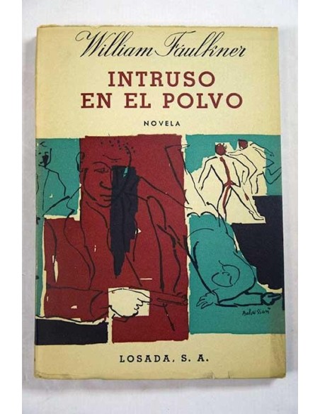 Intruso en el polvo (Usado) Intruso en el polvo (Usado)