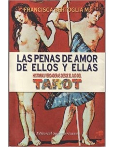 Las penas de amor de ellos y ellas (Usado)
