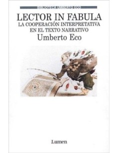 Lector in fabula (Usado)