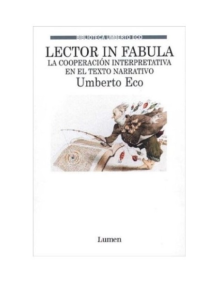 Lector in fabula (Usado)