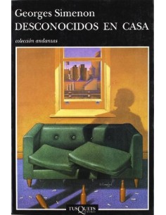 Desconocidos en casa (Usado)
