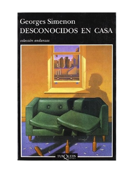 Desconocidos en casa (Usado) Desconocidos en casa (Usado)
