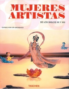 Mujeres artistas de los siglos XX y XXI (Usado)