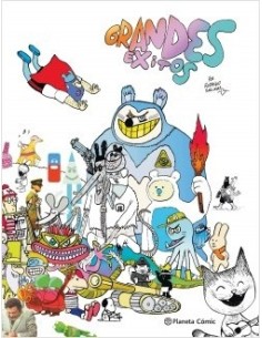 Grandes éxitos (Nuevo)