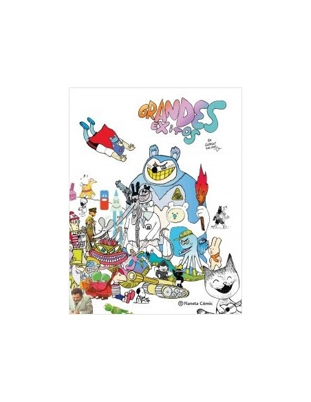 Grandes éxitos (Nuevo)