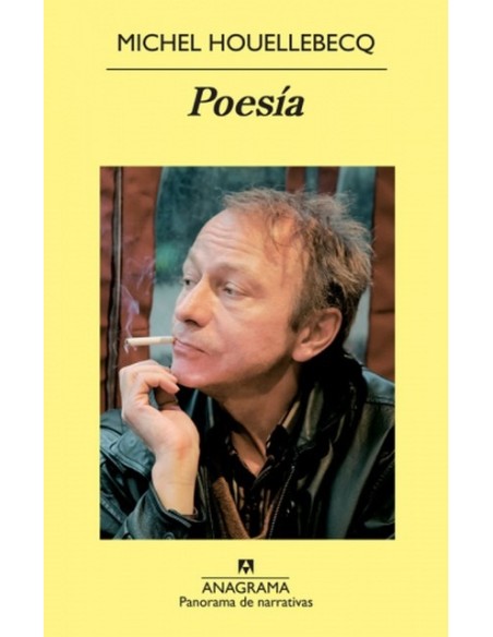 Poesía (Houellebecq) (Usado) Poesía (Houellebecq) (Usado)