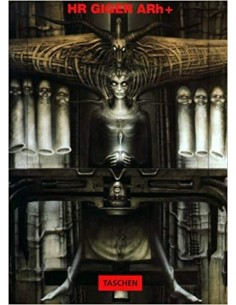 H R Giger Arh+ (Usado)