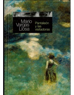 Pantaleón y las visitadoras (tapa dura) (Usado)