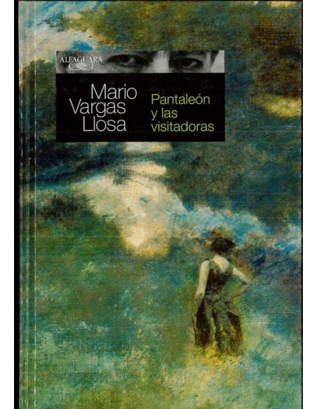 Pantaleón y las visitadoras (tapa dura) (Usado) Pantaleón y las visitadoras (tapa dura) (Usado)