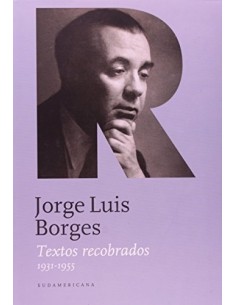 Textos recobrados 1931-1955 (Usado)