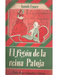 El figón de la reina patoja (Usado)