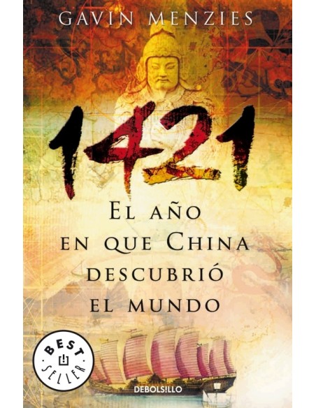 1421 el año en que China descubrió el mundo (Nuevo)
