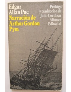 Narración de Arthur Gordon Pym (Nuevo)
