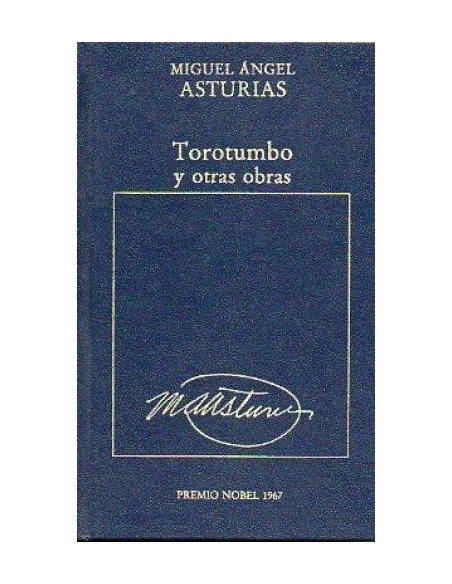 Torotumbo y otras obras (Nuevo) Torotumbo y otras obras (Nuevo)