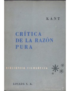 Crítica de la razón pura (Nuevo)