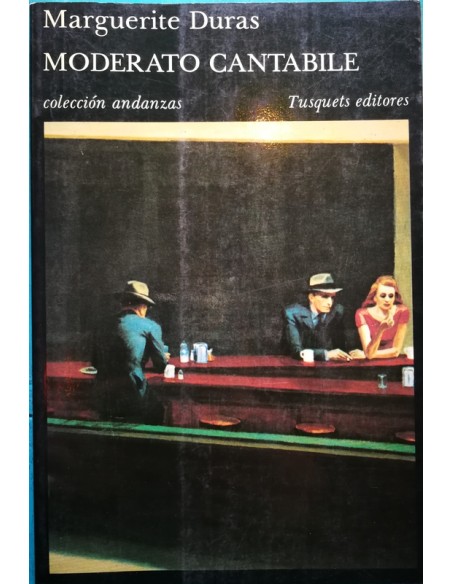 Moderato cantabile (Usado) Moderato cantabile (Usado)