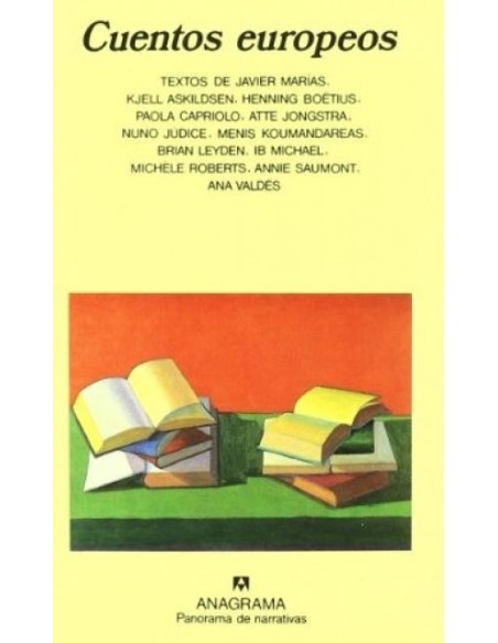Cuentos europeos (Usado) Cuentos europeos (Usado)