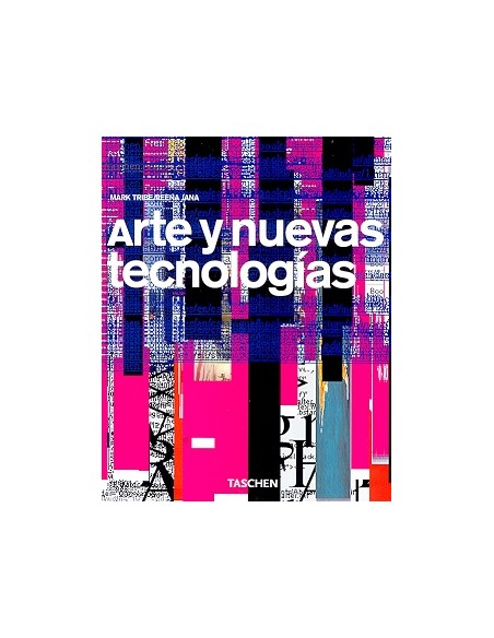 Arte y nuevas tecnologías (Nuevo) Arte y nuevas tecnologías (Nuevo)