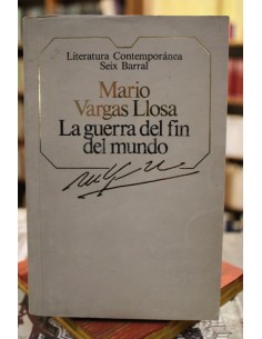 La guerra del fin del mundo (Usado)