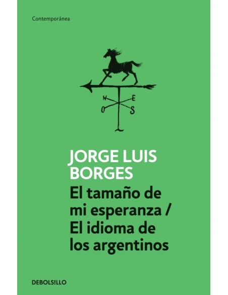 El tamaño de mi esperanza - El idioma de los argentinos (Usado) El tamaño de mi esperanza - El idioma de los argentinos (Usado)