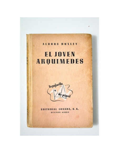 El joven Arquimedes (Usado)