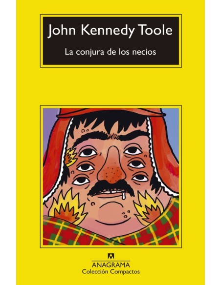 La conjura de los necios (Usado)