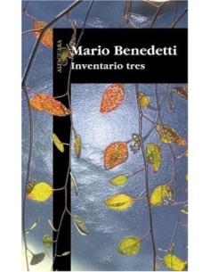 Inventario tres (Alfaguara) (Usado)