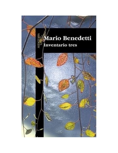 Inventario tres (Alfaguara) (Usado) Inventario tres (Alfaguara) (Usado)