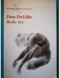 Body Art (Usado)