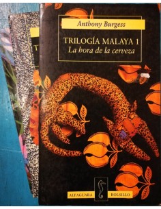 Trilogía Malaya Tomos 1, 2 y 3 (Usado)