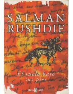 El suelo bajo sus pies (Usado)