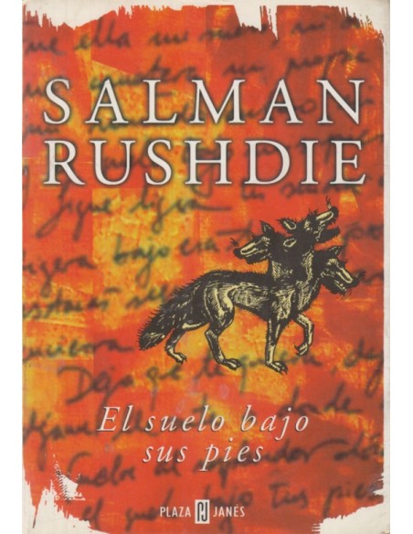 El suelo bajo sus pies (Usado) El suelo bajo sus pies (Usado)