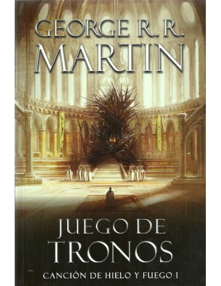 Juegos de tronos. Canción de hielo y fuego I (Nuevo) Juegos de tronos. Canción de hielo y fuego I (Nuevo)