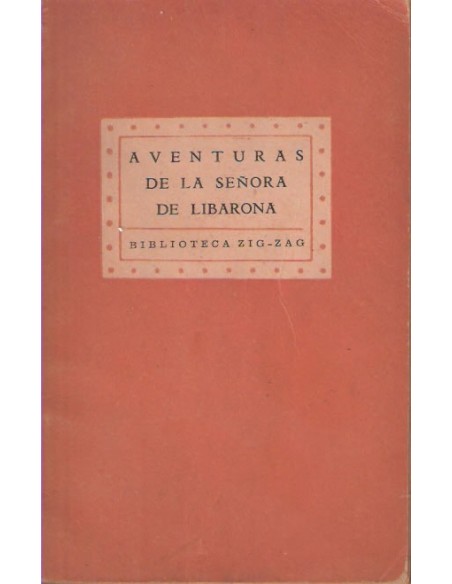 Aventuras de la senora Libarona (Usado)