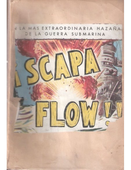 Scapa Flow (Usado) Scapa Flow (Usado)