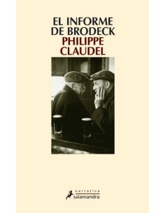 El informe de Brodeck (Usado)