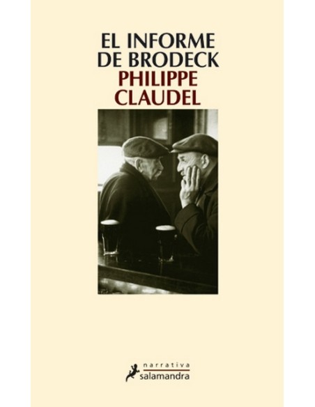 El informe de Brodeck (Usado) El informe de Brodeck (Usado)