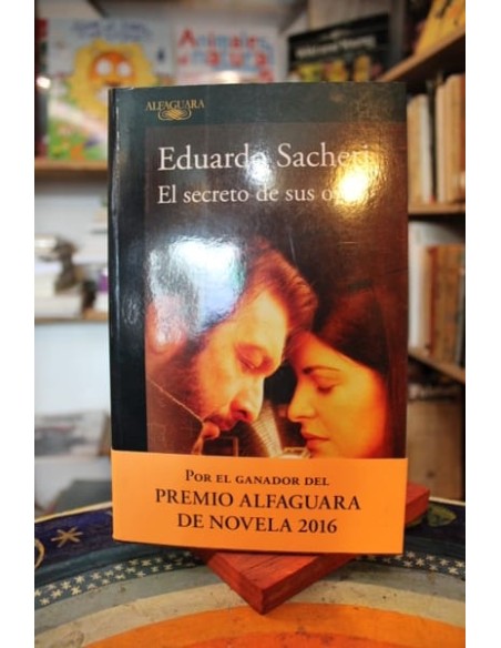 El secreto de sus ojos (Nuevo) El secreto de sus ojos (Nuevo)
