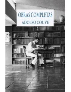 Obras completas (Adolfo Couve) (Nuevo)