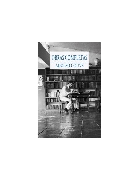 Obras completas (Adolfo Couve) (Nuevo) Obras completas (Adolfo Couve) (Nuevo)