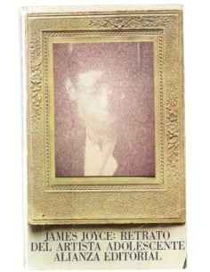 Retrato del artista adolescente (Usado)