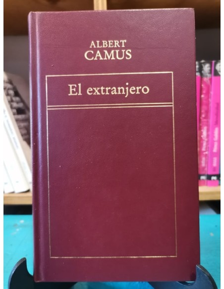 El extranjero (Usado) El extranjero (Usado)