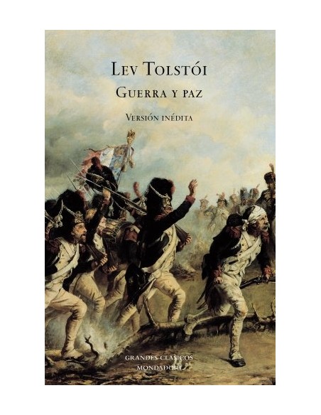 Guerra y paz (Usado)