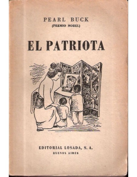 El patriota (Usado)