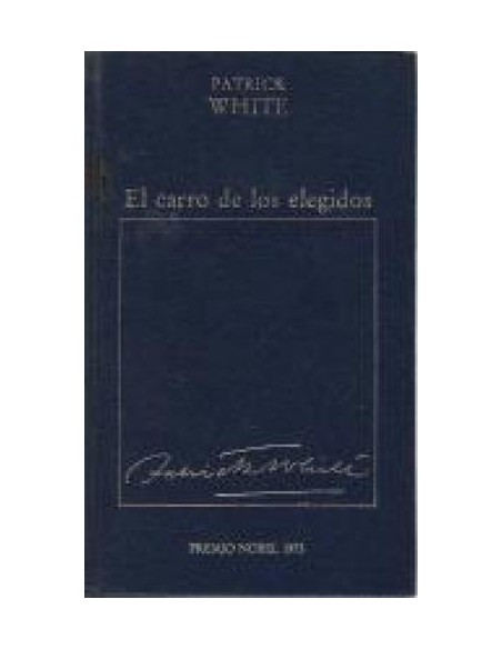 El carro de los elegidos (Usado)