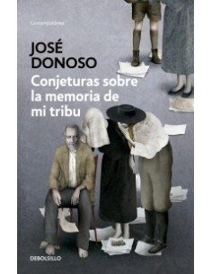 Conjeturas sobre la memoria de mi tribu (Usado)