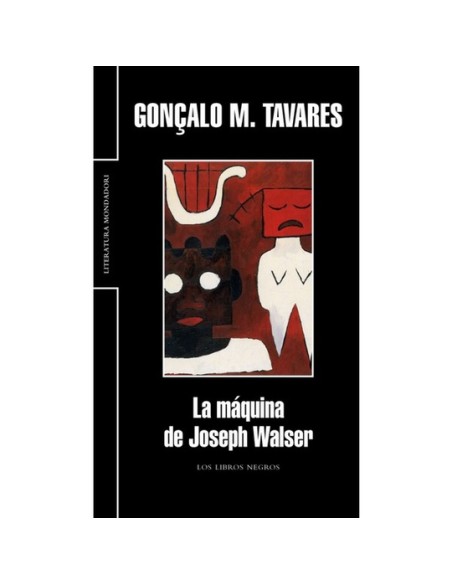 La máquina de Joseph Walser (Nuevo) La máquina de Joseph Walser (Nuevo)