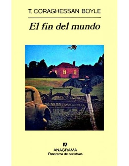 El fin del mundo (Nuevo) El fin del mundo (Nuevo)