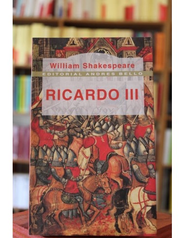 Ricardo III (Usado)