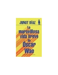 La maravillosa vida breve de Óscar Wao (Nuevo)